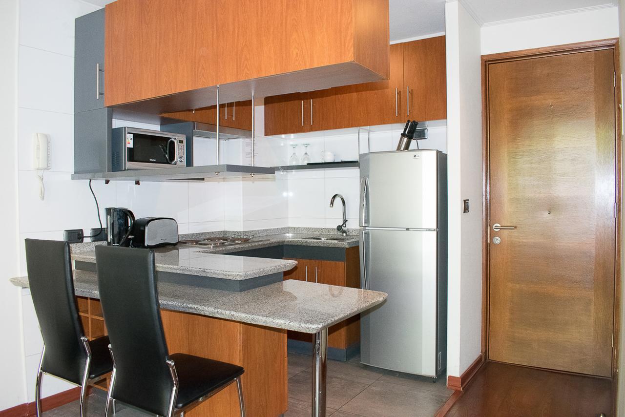 Bellavista Spotlight Apartment Сантьяго Екстер'єр фото