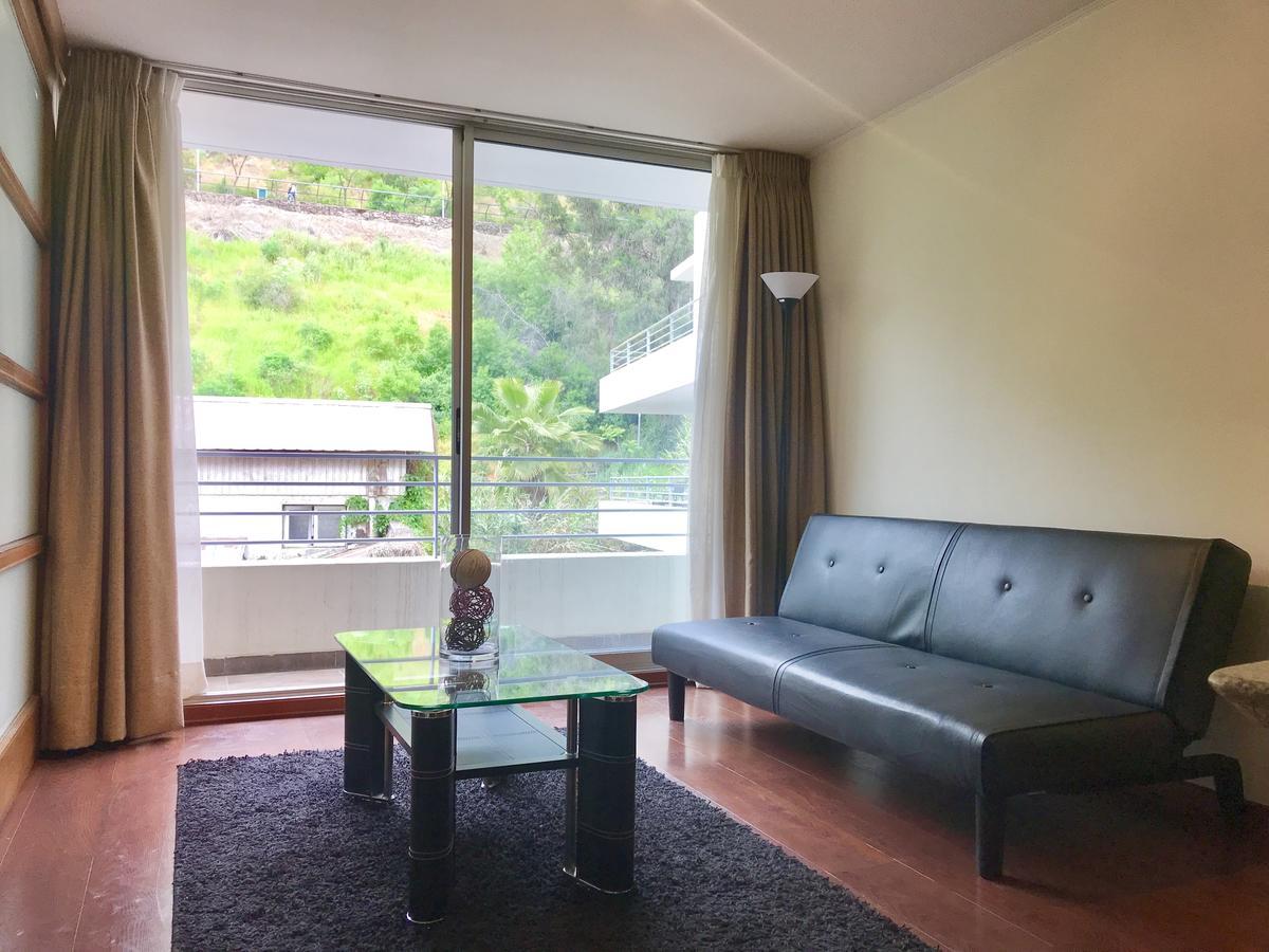 Bellavista Spotlight Apartment Сантьяго Екстер'єр фото