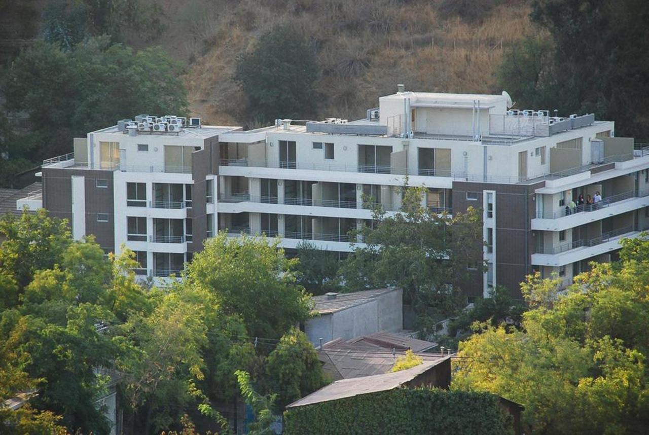 Bellavista Spotlight Apartment Сантьяго Екстер'єр фото