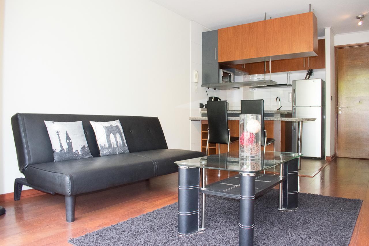 Bellavista Spotlight Apartment Сантьяго Екстер'єр фото