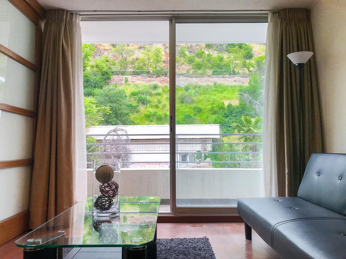 Bellavista Spotlight Apartment Сантьяго Екстер'єр фото